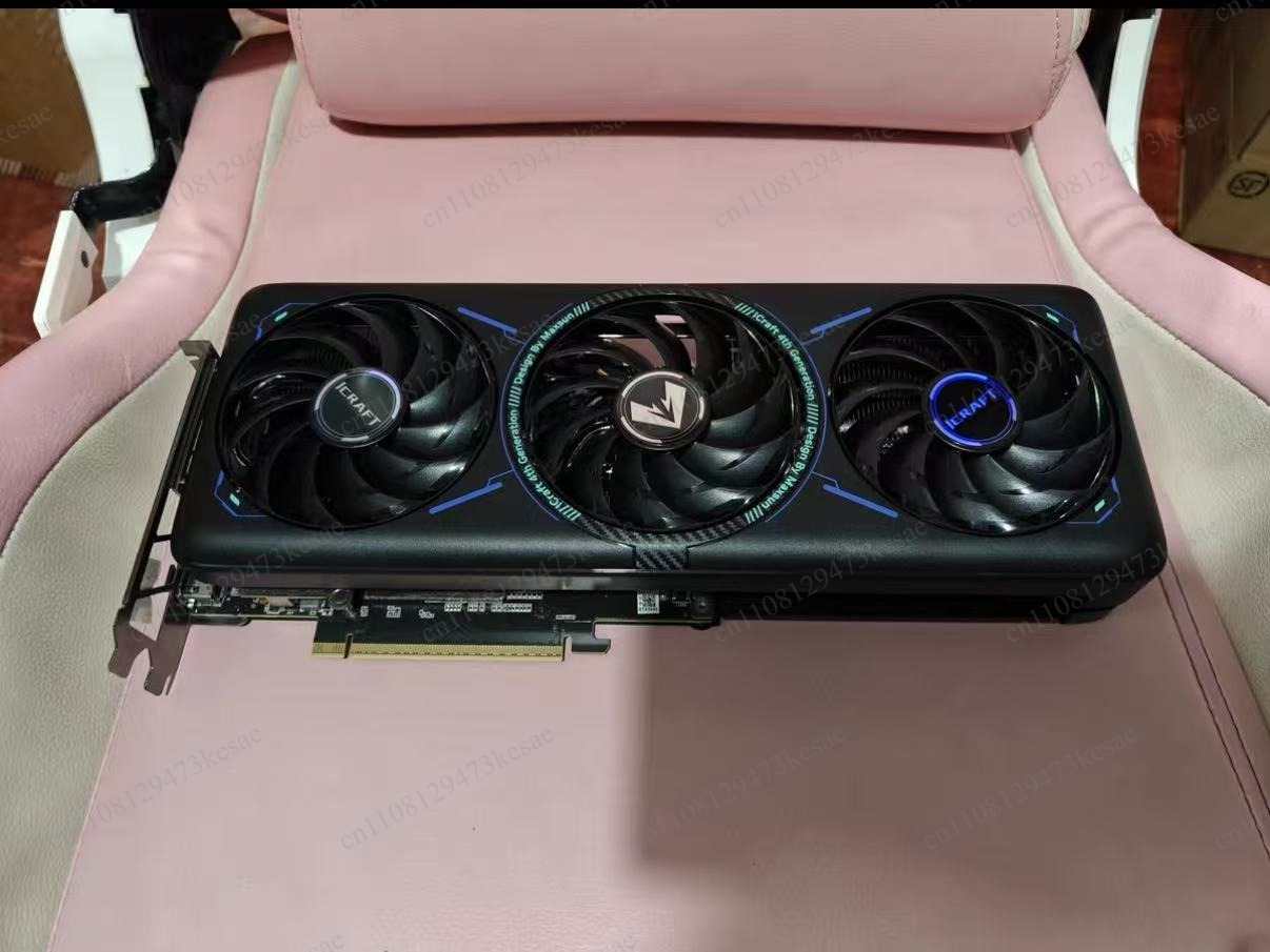Rtx 5080 16Gb - بطاقة رسومات RTX 5080 بسعة 16