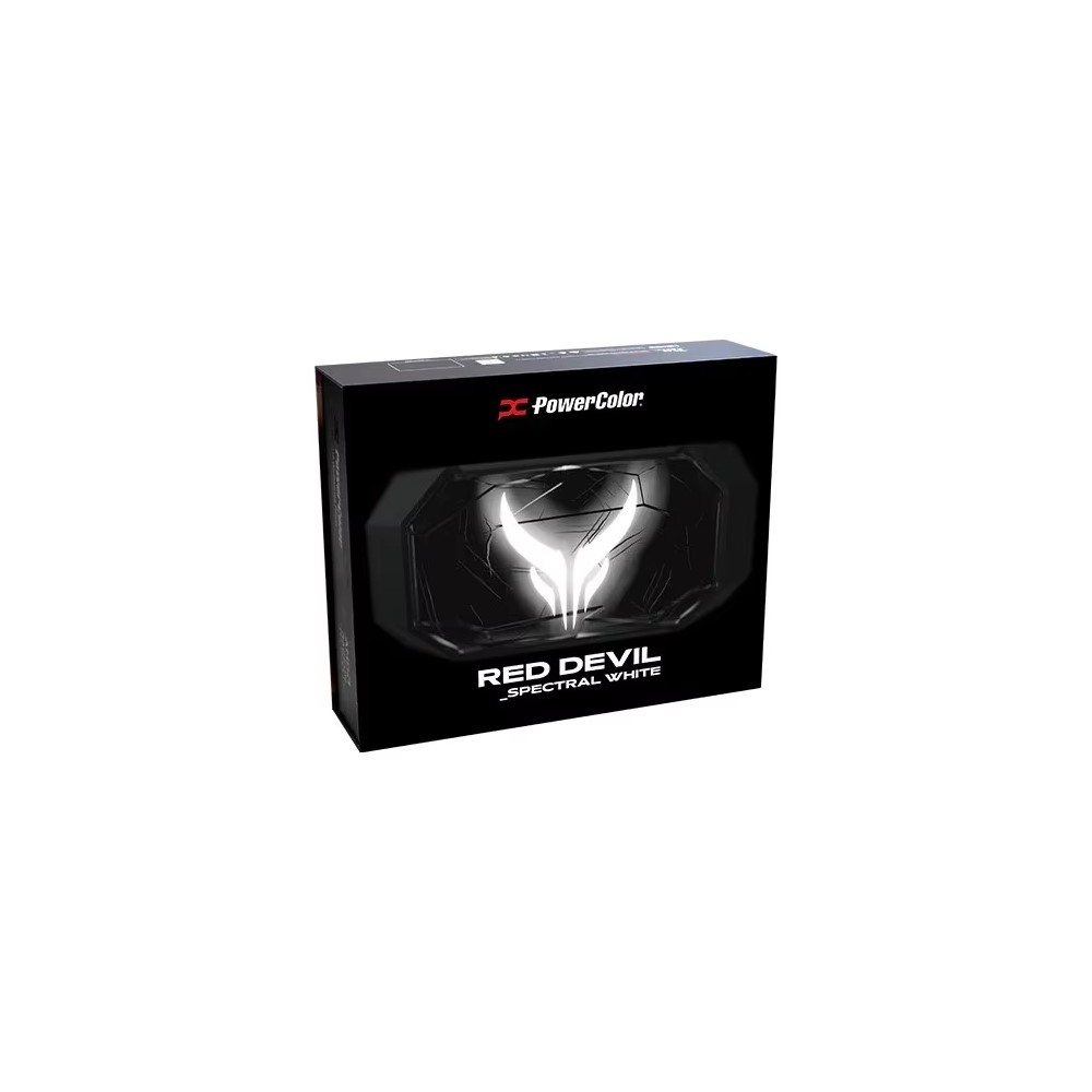 Rx 9070 16Gb - أفضل عرض: بطاقة الرسومات Red Devil