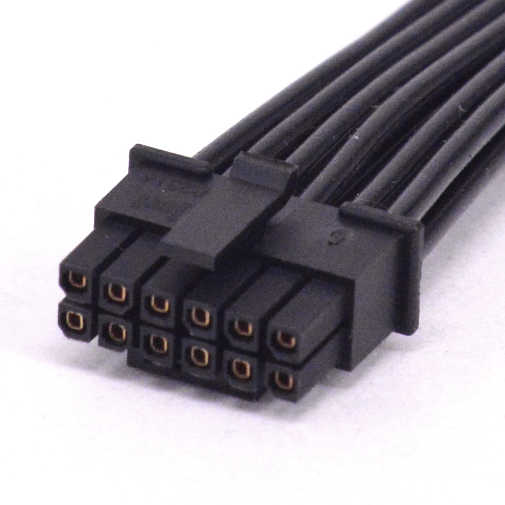 Dual 8Pin To 16Pin 12Vhpwr Cable - ل Thermaltake TT الذكية SE530 SE730