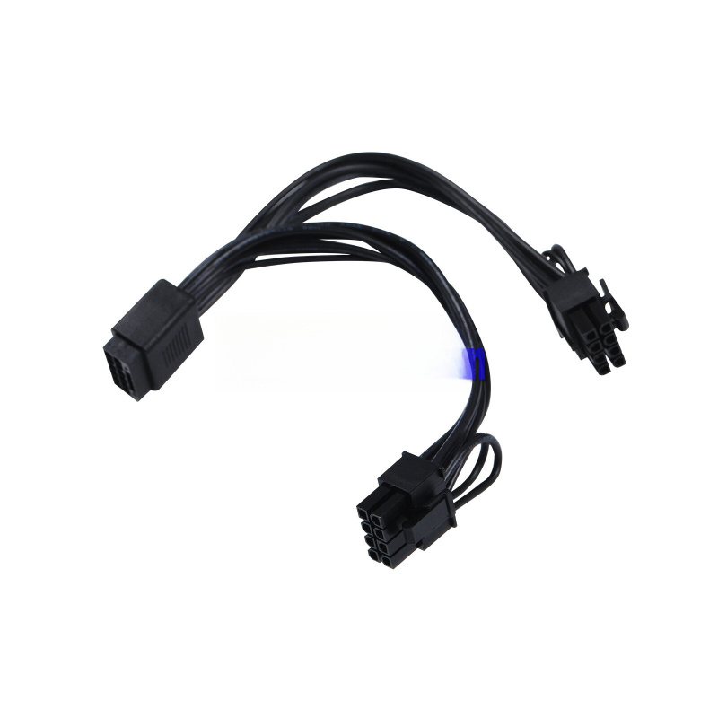 Dual 8Pin To 16Pin 12Vhpwr Cable - محول طاقة Z PCIe من 16