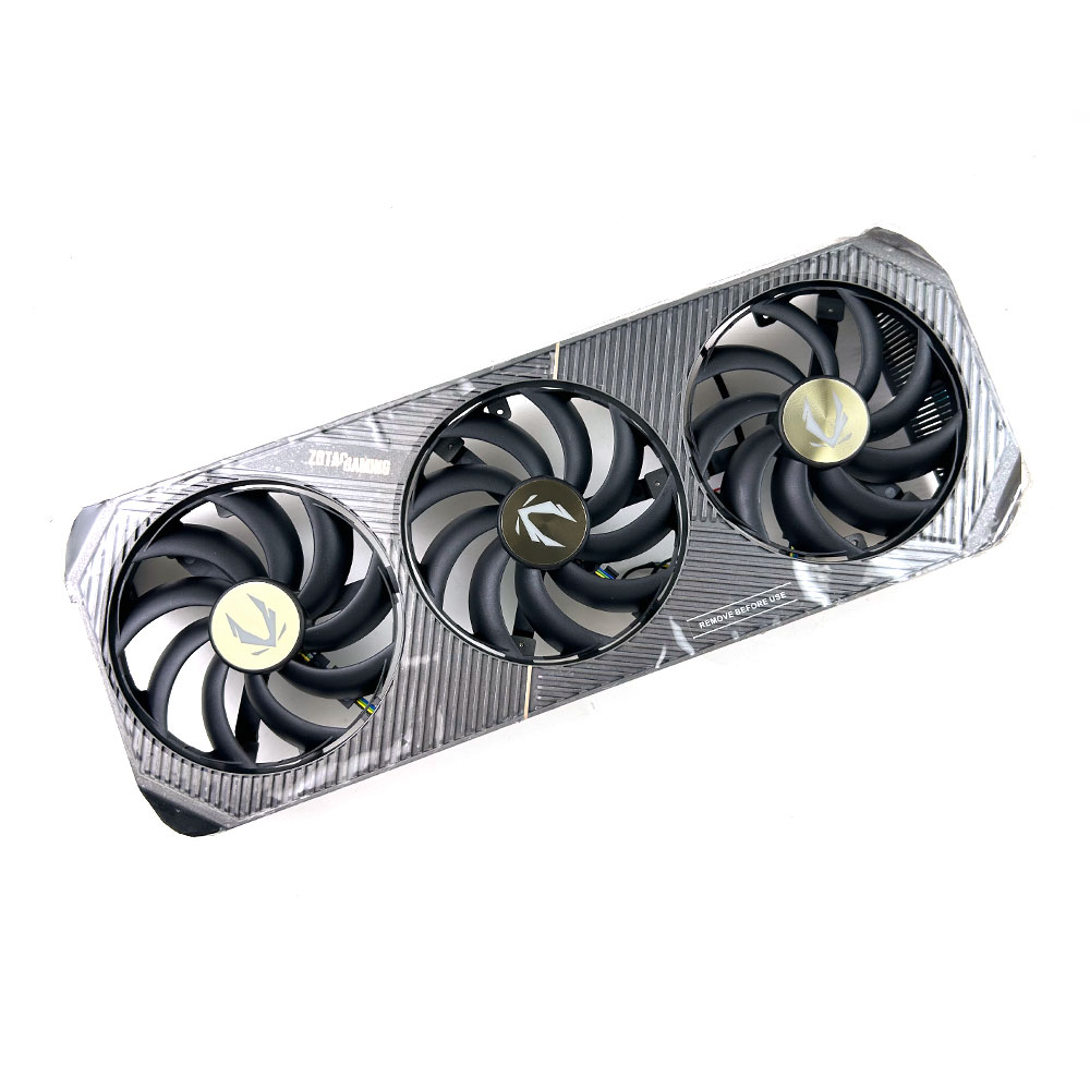 Rtx 5080 16Gb - مروحة تبريد وملحقات بطاقة الرسومات لـ