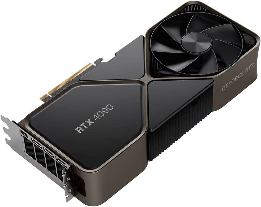 Graphics Card 24Gb Gddr6X - أ. توصيل إلى باب المنزل بنسبة