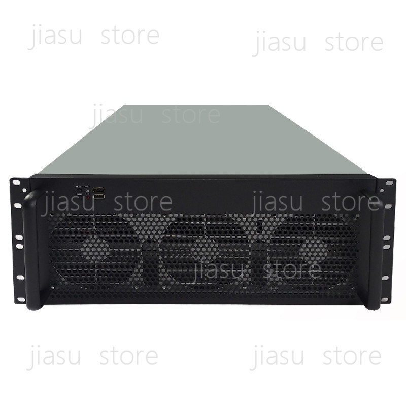 Server Gpu Chassis 4U - هيكل متعدد بطاقات الرسومات 4U 6/8