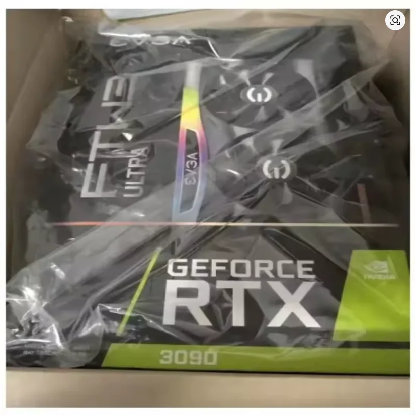 Graphics Card 24Gb Gddr6X - بطاقة رسومات GeForce RTX 3090 Ti