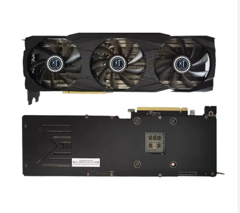 Graphics Card 24Gb Gddr6X - بطاقة الرسومات BH NVIDIA - GeForce