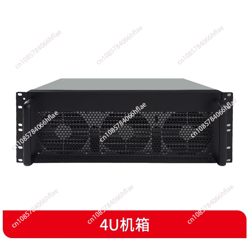 Server Gpu Chassis 4U - هيكل 4U متعدد بطاقات الرسوميات لـ