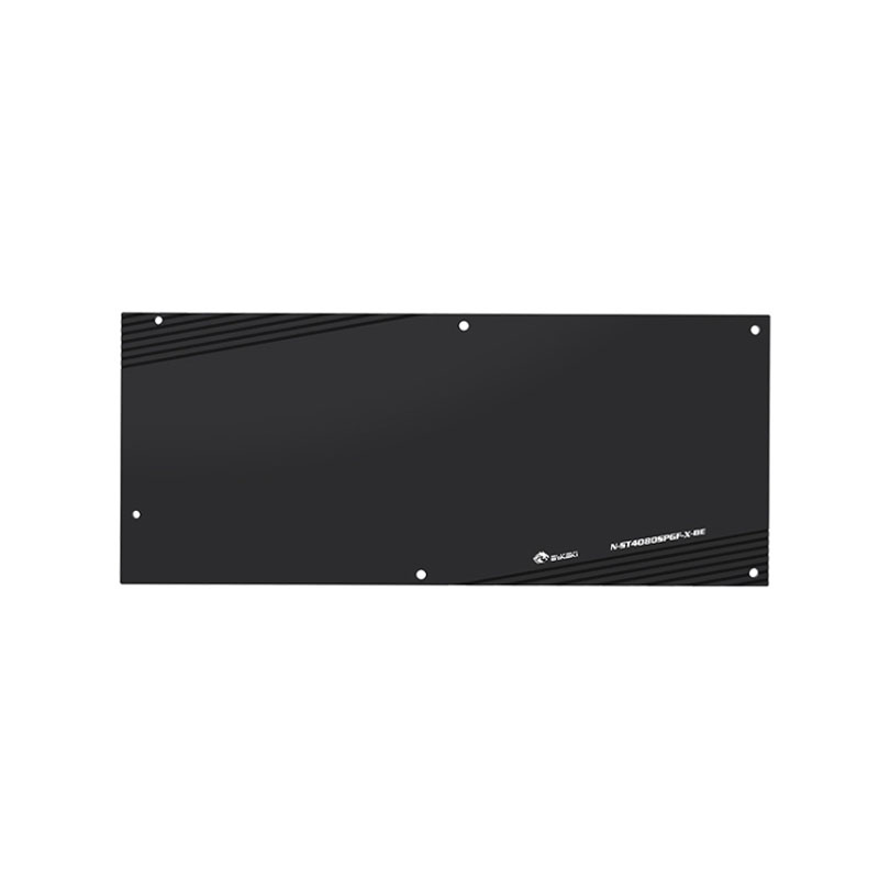 Rtx 4080 Super 16Gb - Bykski Water Block لـ ZOTAC Geforce