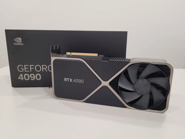 Rtx 4090 24Gb Gddr6X - بطاقة رسومات BH SUS ROG Strix