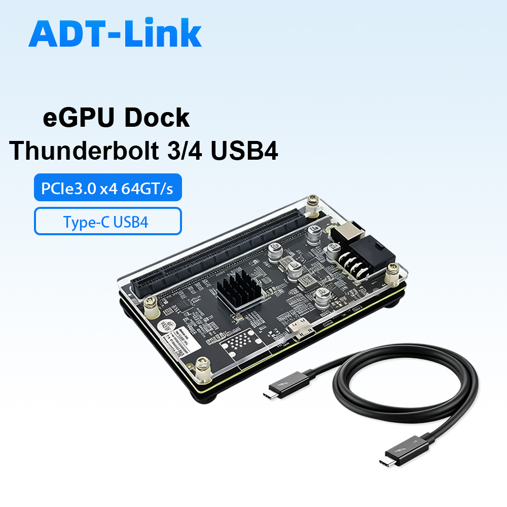 Gpu External Dock Egpu Thunderbolt 4 - محول توسعة Thunderbolt 3/4 USB4 إلى