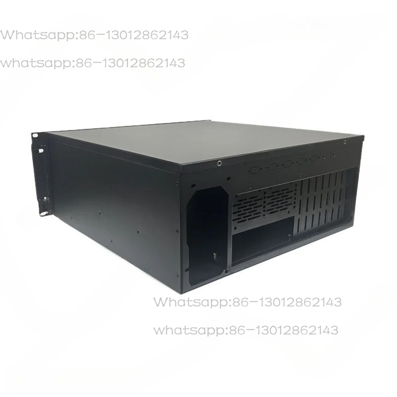 Server Gpu Chassis 4U - هيكل خادم 4U مع لوحة أم