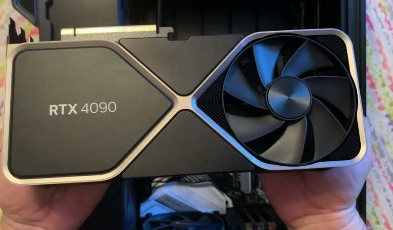 Rtx 4090 24Gb Gddr6X - أفضل عرض ترويجي من BH: كارت