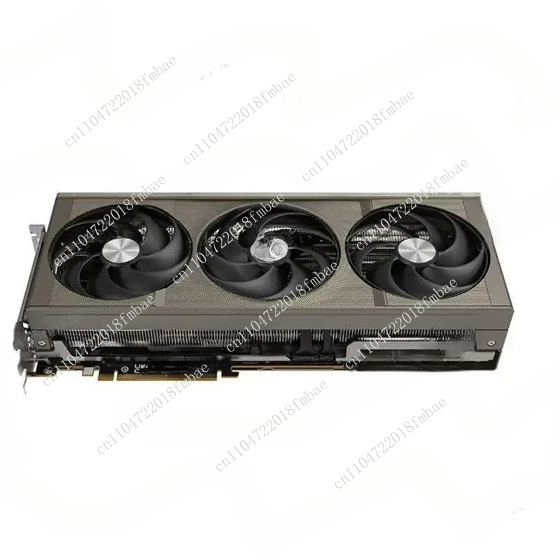 Rx 9070 Xt - بطاقة رسومات مستعملة سافاير RX 9070