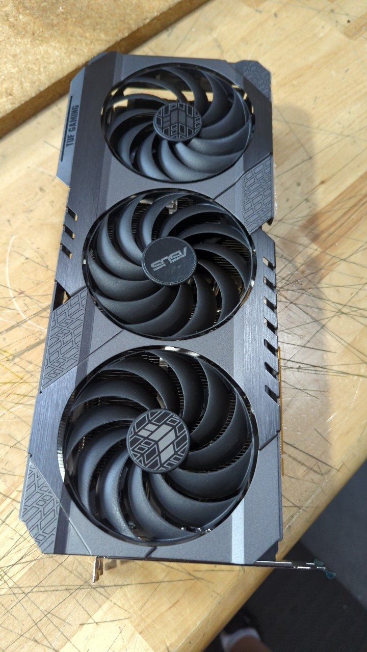 Graphics Card 24Gb Gddr6X - أفضل عرض من BH لقطع الغيار: