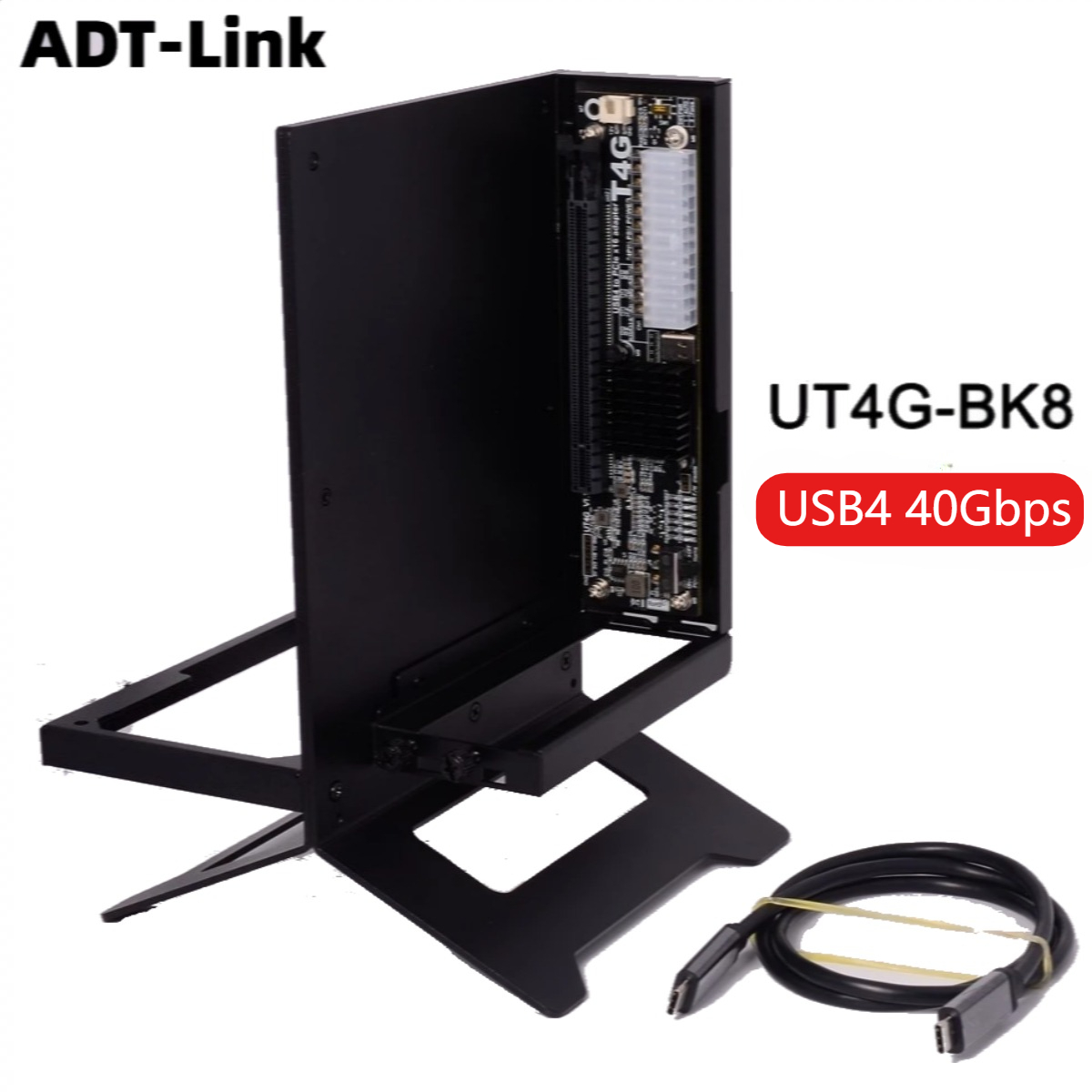 Gpu External Dock Egpu Thunderbolt 4 - محول رسومات خارجي UT4G EGPU USB4/Thunderbolt-4/3