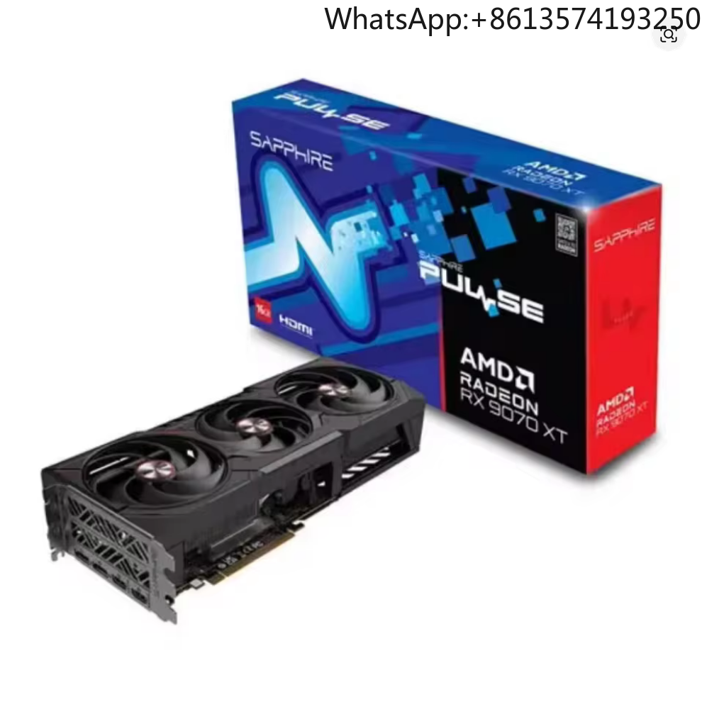 Rx 9070 Xt - عروض ترويجية: بطاقة رسومات سامسونج بولس