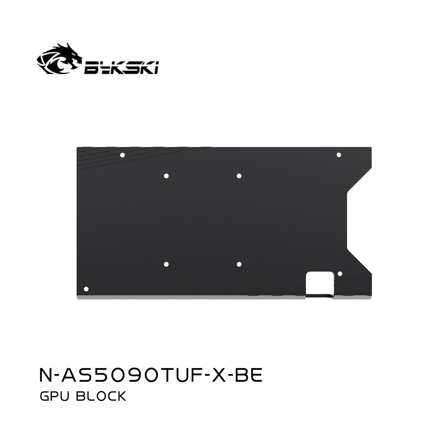 Rtx 5090 32Gb - Bykski Water Block لـ ASUS TUF