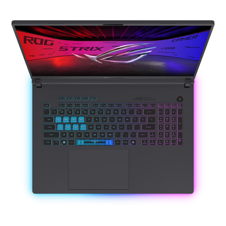 Rtx 5080 16Gb - لابتوب ألعاب ROG Strix G18 طراز