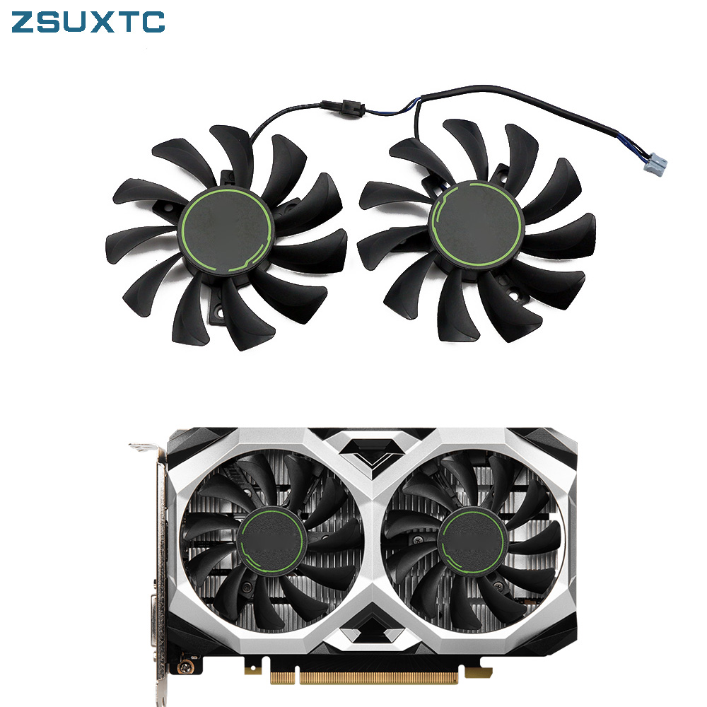 Rtx 4080 Super 16Gb - 2 قطعة 75 مللي متر HA8010H12CF-Z