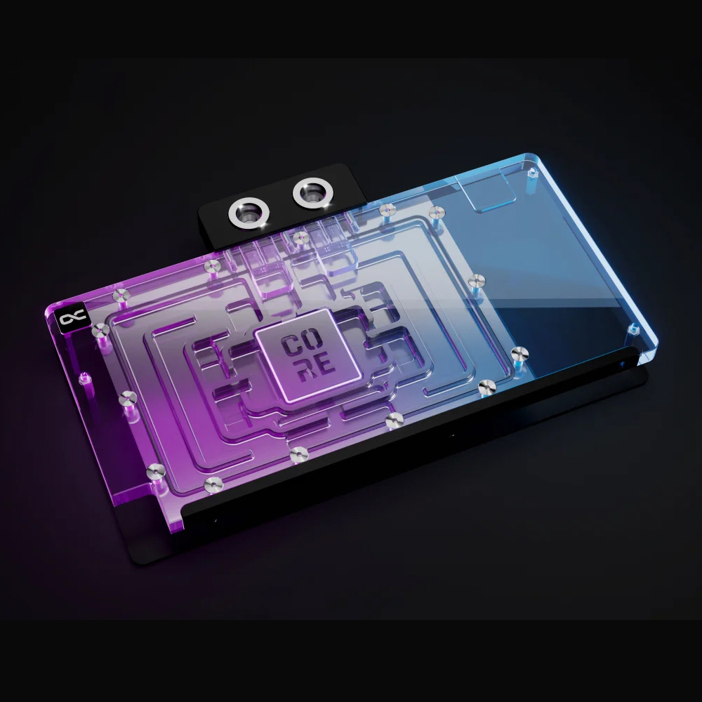 Rtx 5090 32Gb - Alphacool Core GPU Water Block مناسب