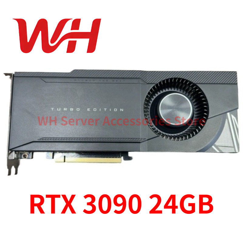 Graphics Card 24Gb Gddr6X - بطاقة رسومات GIGABYTE GeForce RTX 3090