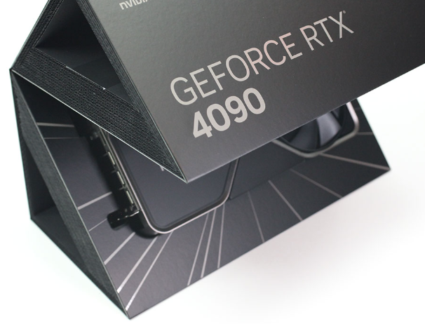 Graphics Card 24Gb Gddr6X - بطاقة الرسومات BH GeForce RTX 4090
