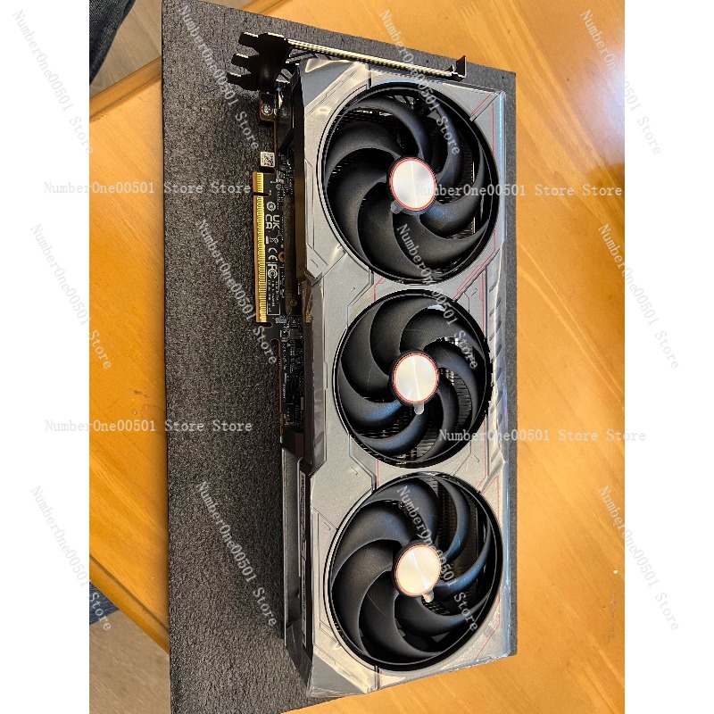 Rx 7900 Xtx 24Gb - بطاقة رسومات Radeon RX 9070 GRE