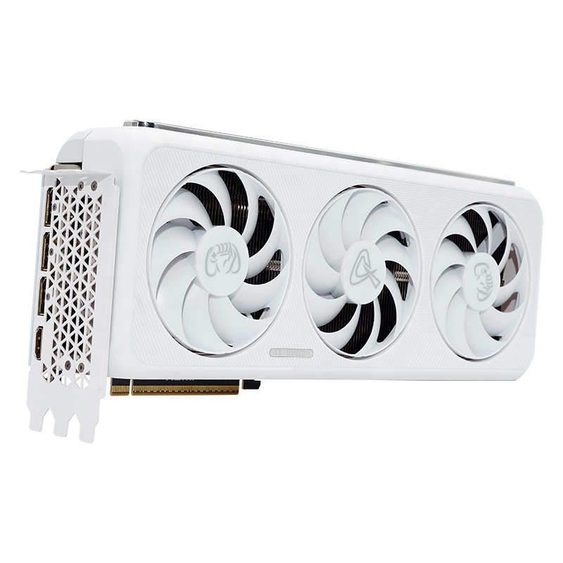 Rtx 5080 16Gb - بطاقة رسومات AX Gaming RTX5080 بسعة