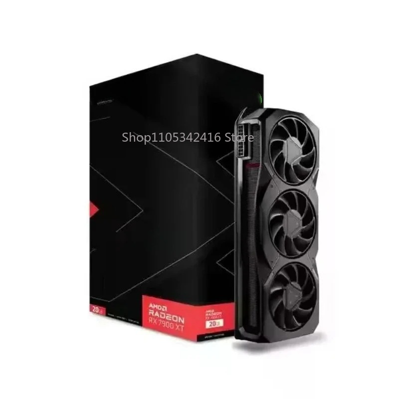 Rx 7900 Xtx 24Gb - بطاقة رسومات Speedster MERC310 AMD Radeon