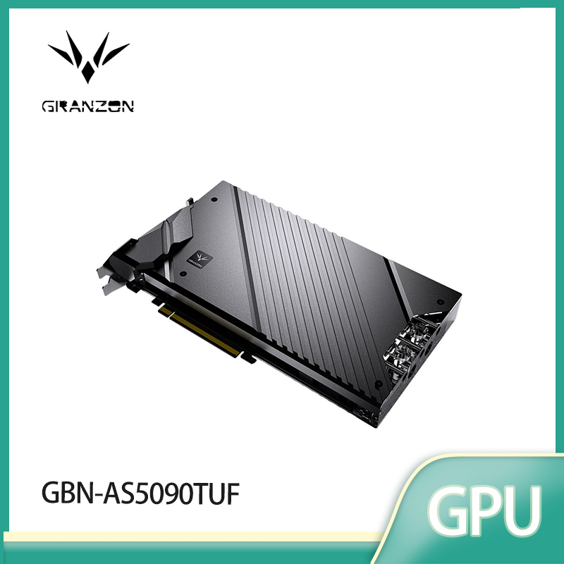 Rtx 5090 32Gb - غطاء مائي لوحدة معالجة الرسومات من