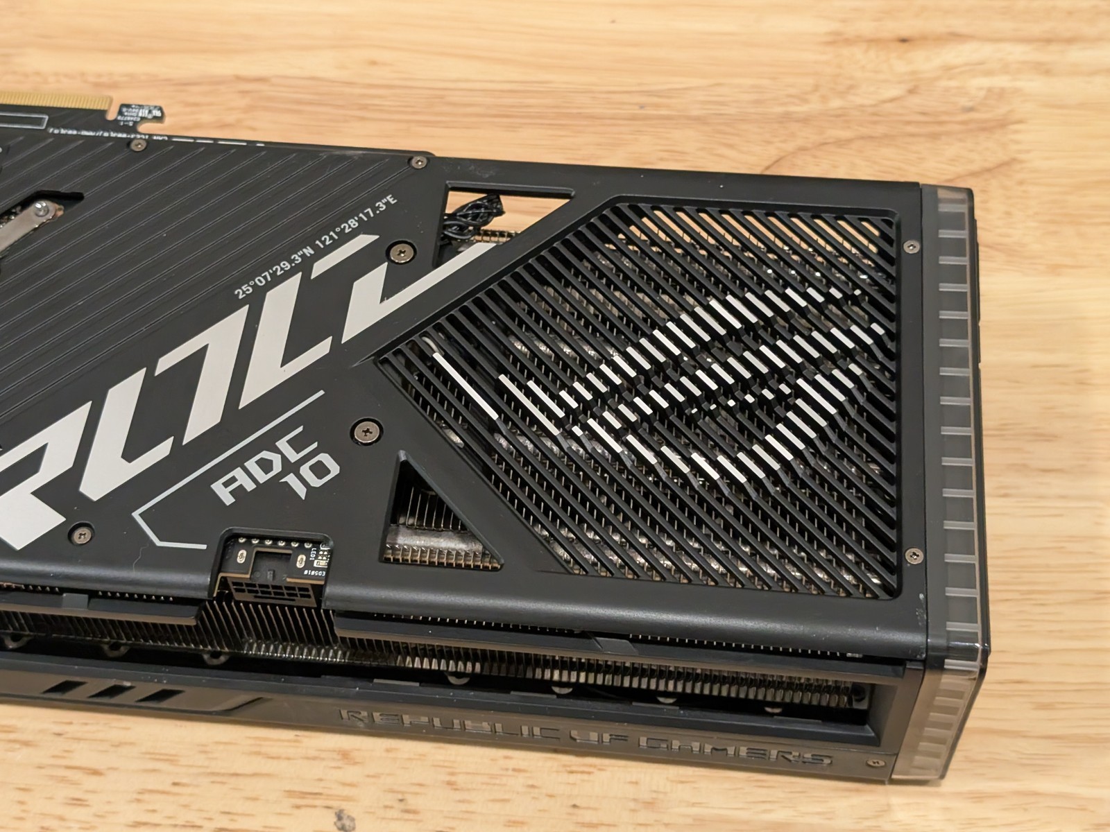 عرض مميز: كارت شاشة ASUS ROG S - مراجعة Graphics Card 24Gb Gddr6X وسعره