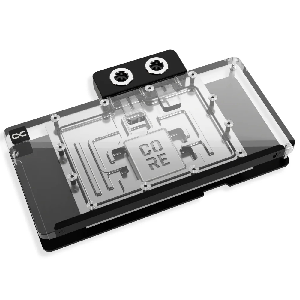 Alphacool Core GPU Water Block - مراجعة Rx 9070 Xt وسعره