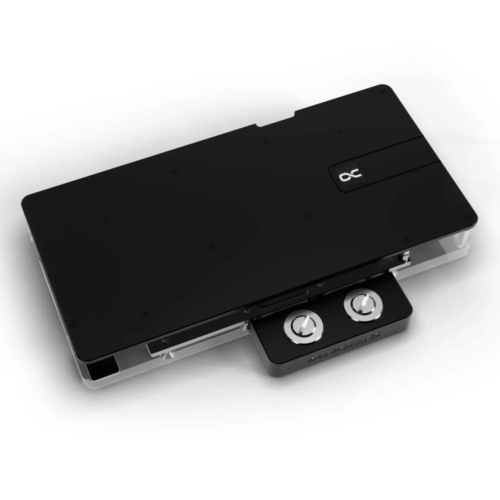 Alphacool Core GPU Water Block - مراجعة Rx 9070 Xt وسعره