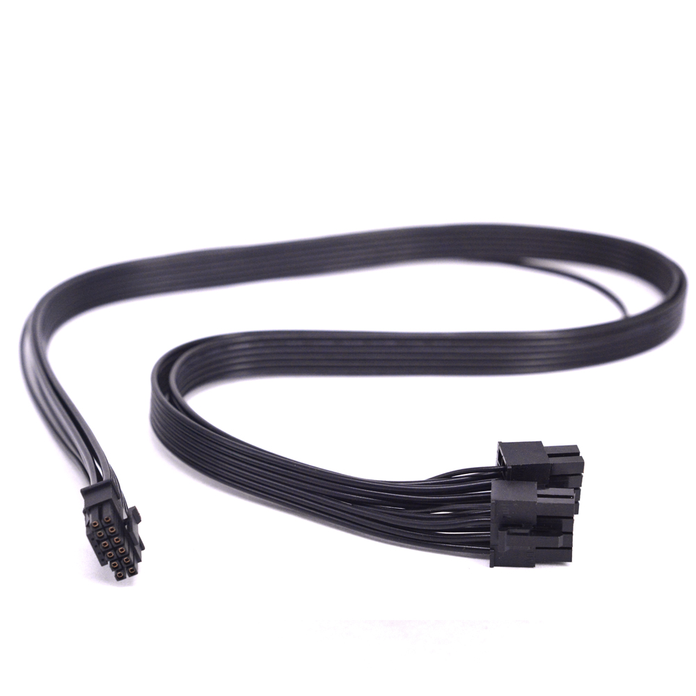 ل Thermaltake TT الذكية SE530  - مراجعة Dual 8Pin To 16Pin 12Vhpwr Cable وسعره