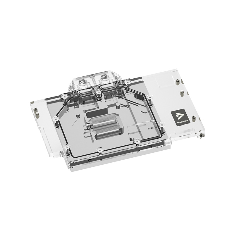 Barrow GPU Water Block لـ ASUS - مراجعة Rtx 4090 Water Block وسعره