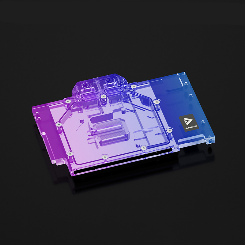 Barrow GPU Water Block لـ ASUS - مراجعة Rtx 4090 Water Block وسعره