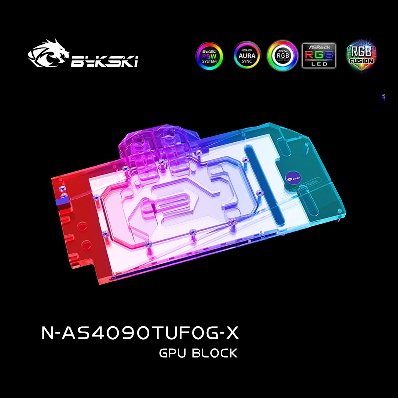 استخدام كتلة وحدة معالجة الرسو - مراجعة Rtx 4090 Water Block وسعره