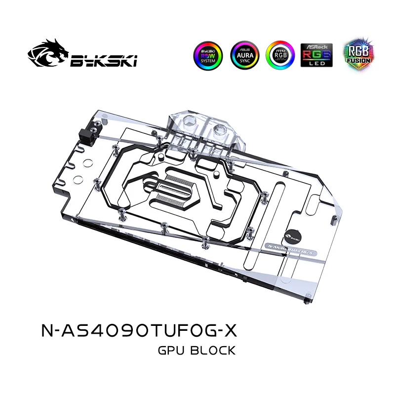 استخدام كتلة وحدة معالجة الرسو - مراجعة Rtx 4090 Water Block وسعره
