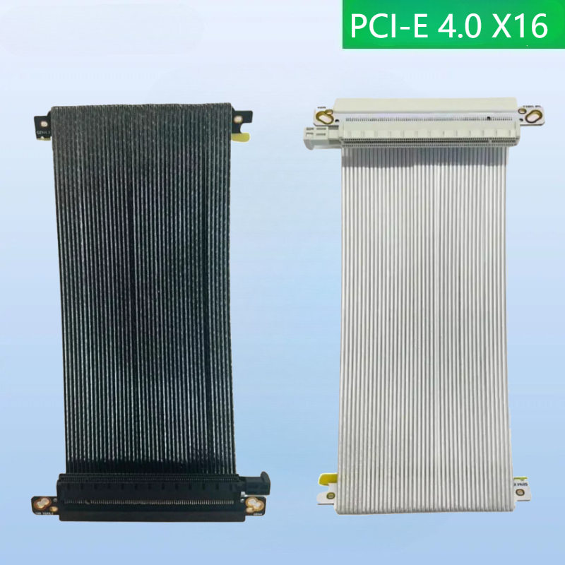سلك عالي السرعة متوافق مع الفض - مراجعة Itx Gpu Riser Pcie 4.0 16X وسعره