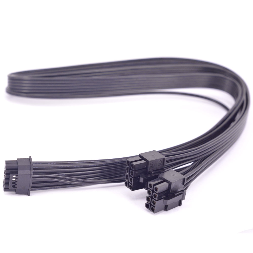 ل PCIE الموسمي 5.0 600 واط 12V - مراجعة Dual 8Pin To 16Pin 12Vhpwr Cable وسعره