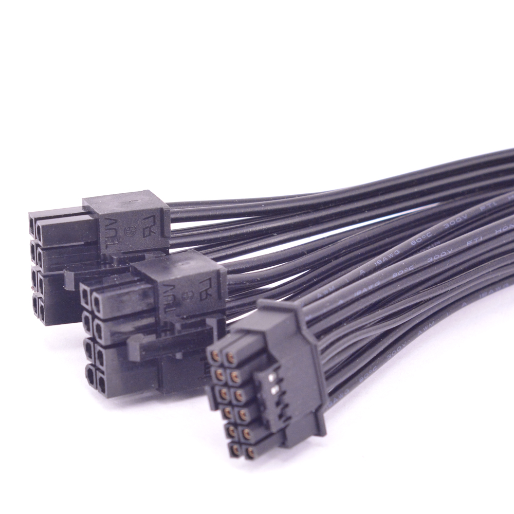 ل PCIE الموسمي 5.0 600 واط 12V - مراجعة Dual 8Pin To 16Pin 12Vhpwr Cable وسعره