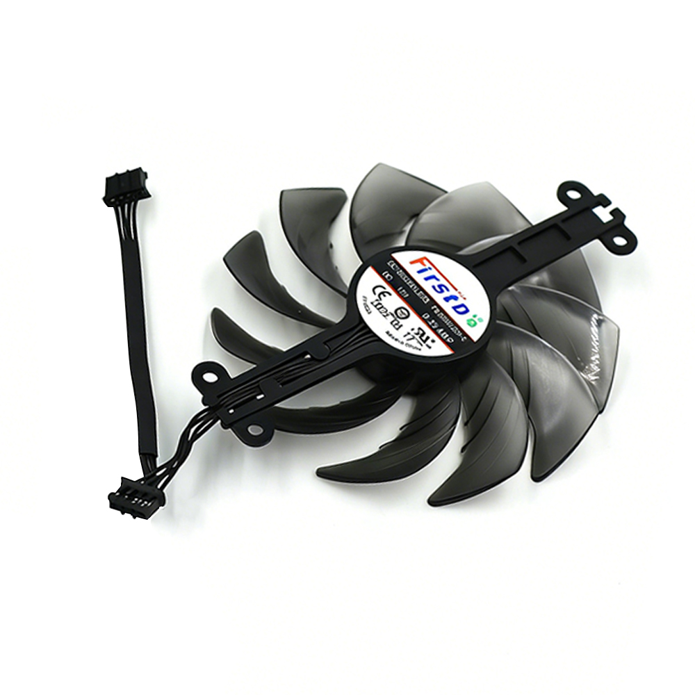 R ​ مروحة بطاقة الفيديو X9070X - مراجعة Rx 9070 Xt وسعره