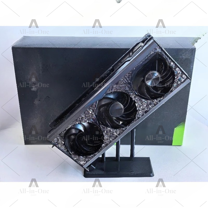 بطاقة رسومات V100 معدلة جديدة  - مراجعة Desktop Gaming Gpu 32Gb وسعره