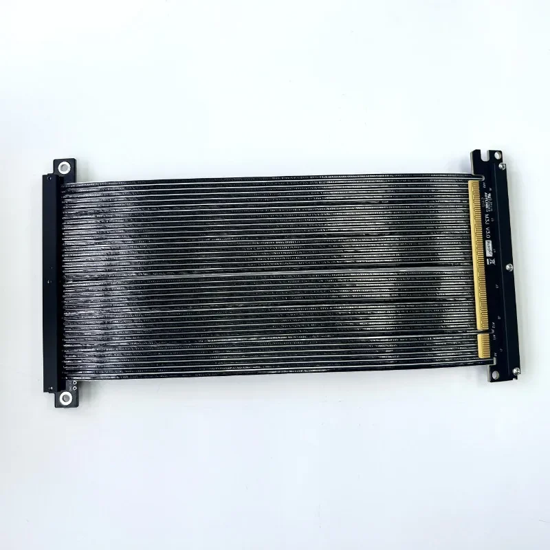ADT-Link 2025 كابل جديد عكسي و - مراجعة Itx Gpu Riser Pcie 4.0 16X وسعره