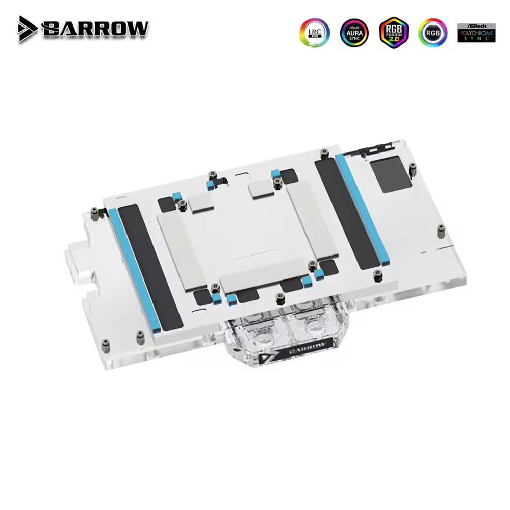 كتلة وحدة معالجة الرسومات Barr - مراجعة Rtx 5090 32Gb وسعره