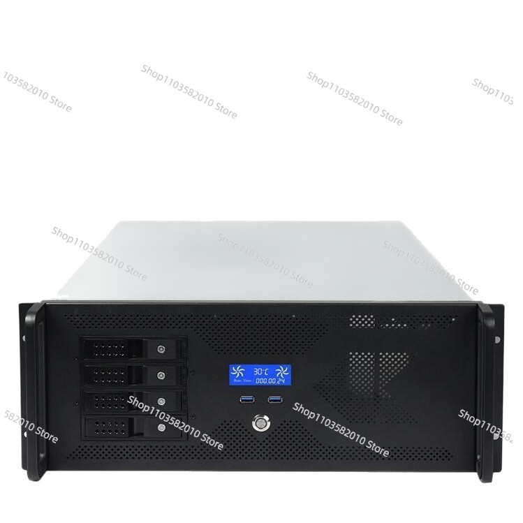 هيكل خادم قابل للتبديل السريع  - مراجعة Server Gpu Chassis 4U وسعره
