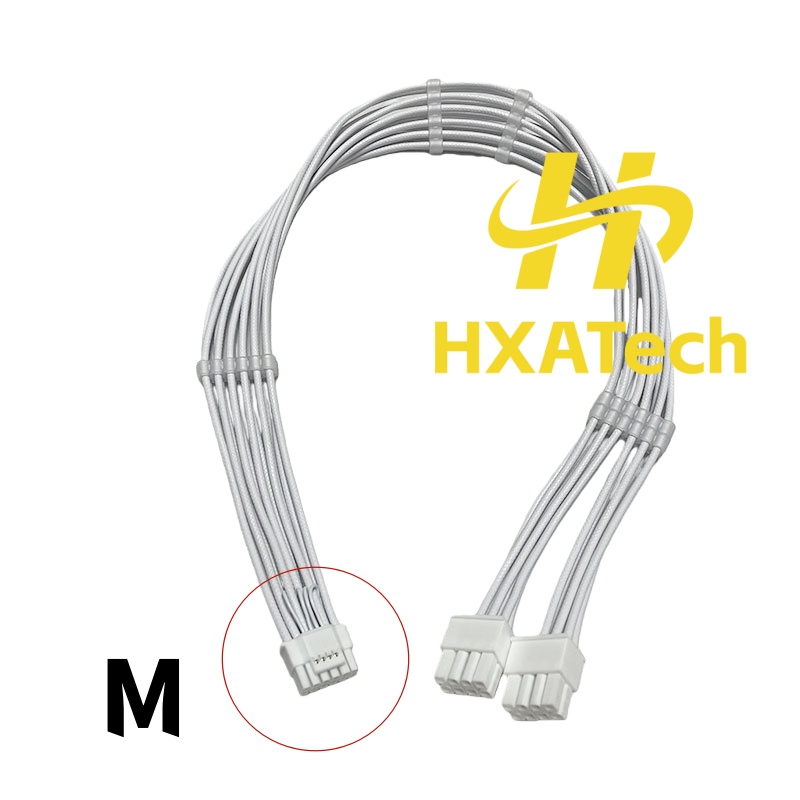 كابل طاقة عالي الجودة 16AWG بن - مراجعة Dual 8Pin To 16Pin 12Vhpwr Cable وسعره