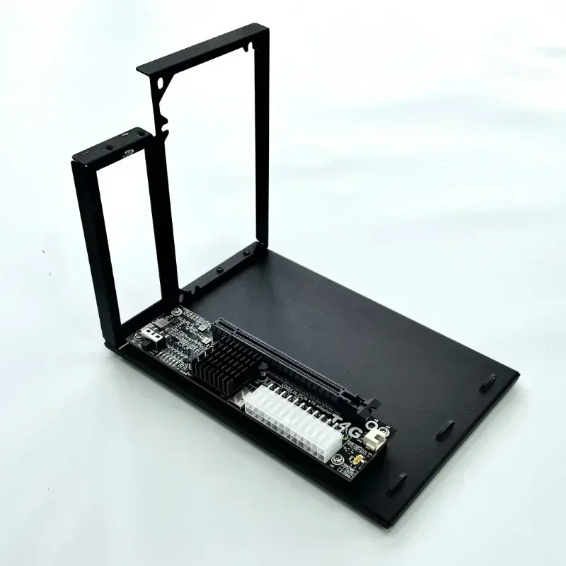UT4G بطاقة الرسومات الخارجية U - مراجعة Gpu External Dock Egpu Thunderbolt 4 وسعره