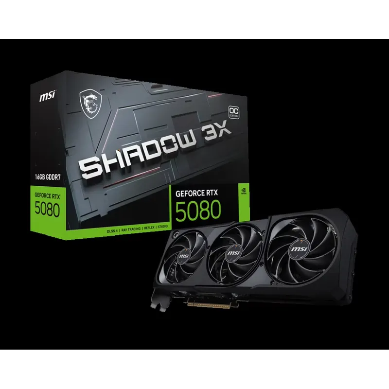 【CHIMU HOME】 بطاقة رسومات GeFo - مراجعة Rtx 5080 16Gb وسعره