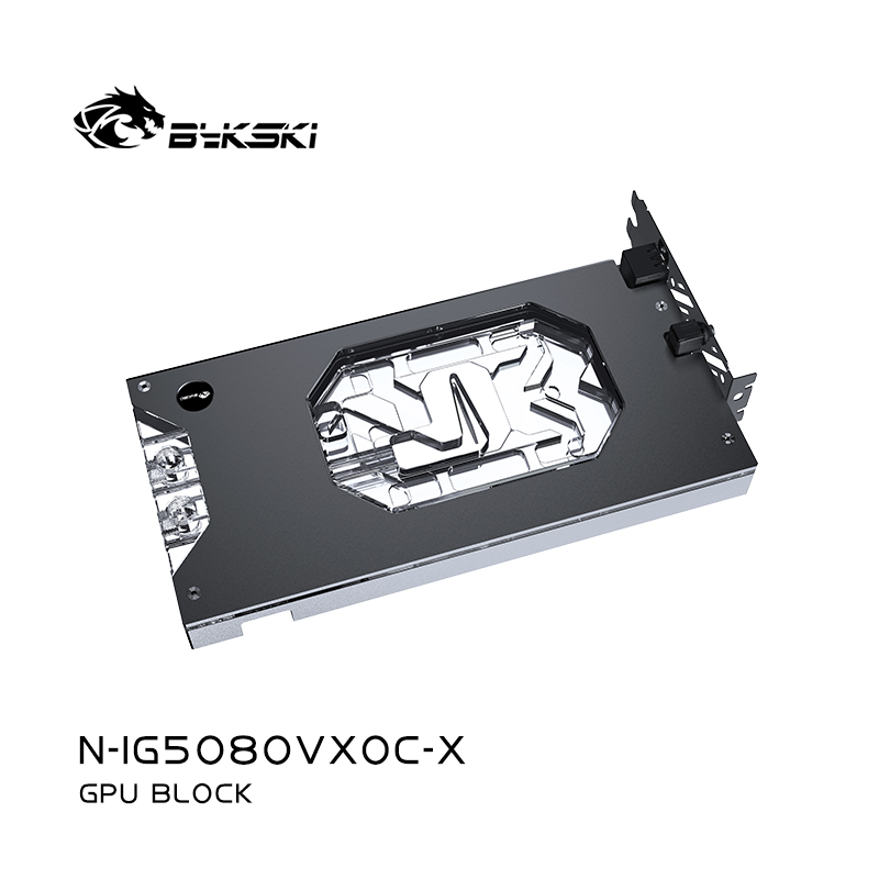 Bykski N-IG5080VXOC-X تستخدم ك - مراجعة Rtx 5080 16Gb وسعره