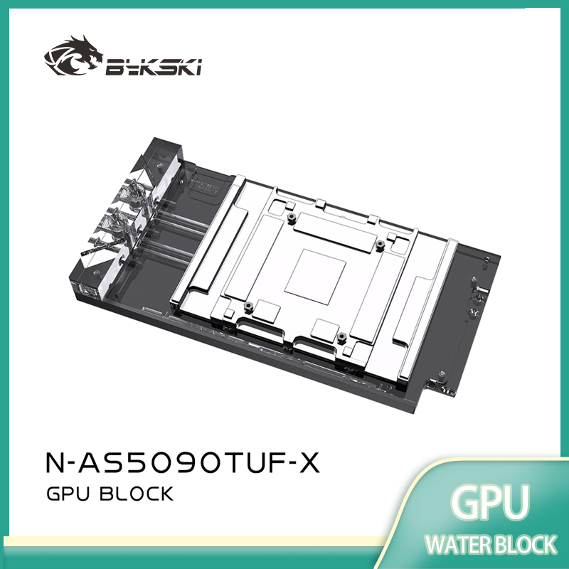 Bykski N-AS5090TUF-X GPU استخد - مراجعة Rtx 5090 32Gb وسعره